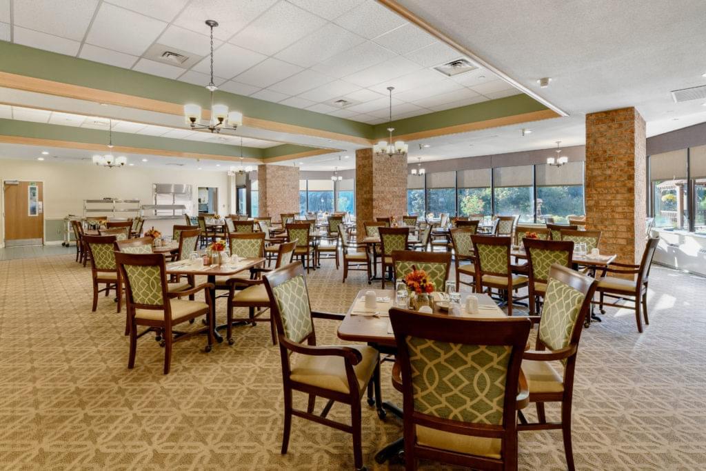 Worthington Christian Village Senior Living Community Assisted Living